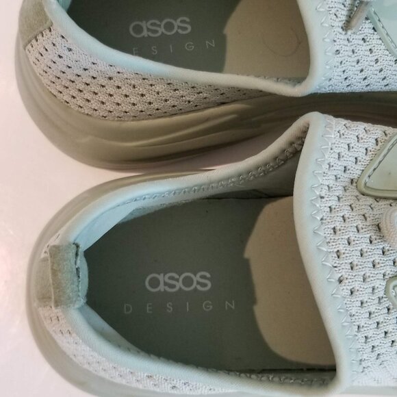 ASOS Design sneakers size 8 - Picture 5 of 9
